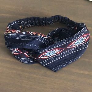 Boho Twist Headband